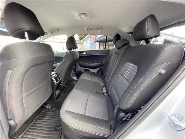 used 2018 Kia Sportage car, priced at $14,888