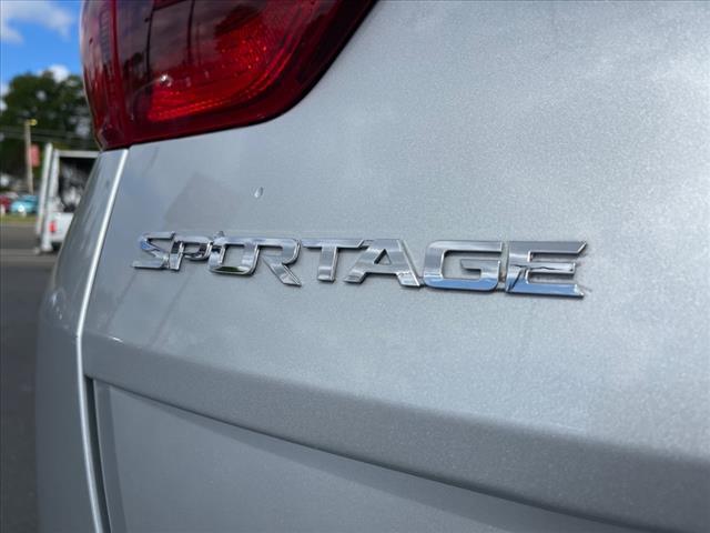 used 2018 Kia Sportage car, priced at $14,888