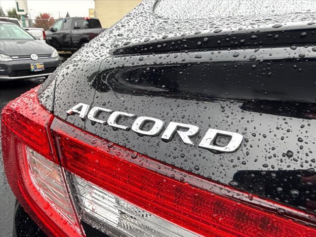 used 2020 Honda Accord car, priced at $16,460