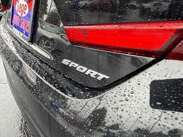 used 2020 Honda Accord car, priced at $16,460