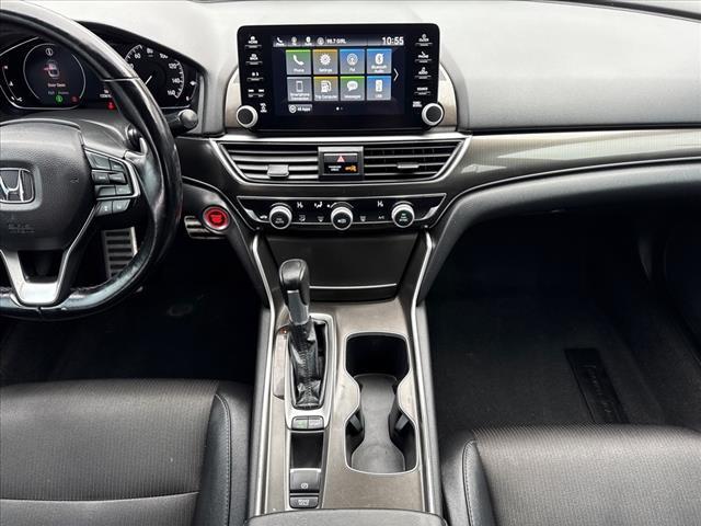 used 2020 Honda Accord car, priced at $16,460