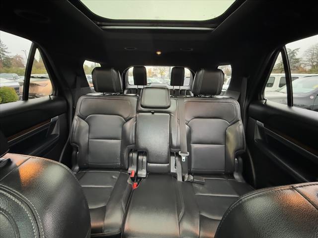 used 2018 Ford Explorer car, priced at $18,888