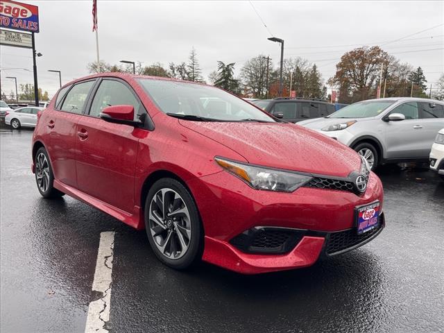 used 2016 Scion iM car, priced at $15,888