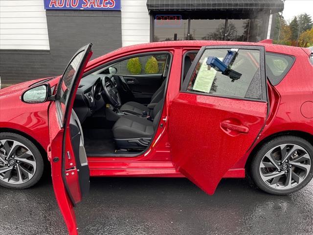 used 2016 Scion iM car, priced at $15,888