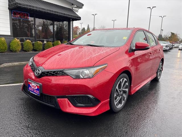 used 2016 Scion iM car, priced at $15,888