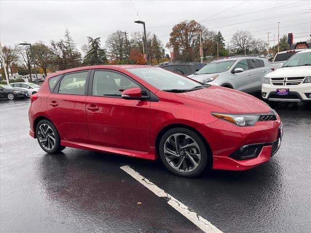 used 2016 Scion iM car, priced at $15,888