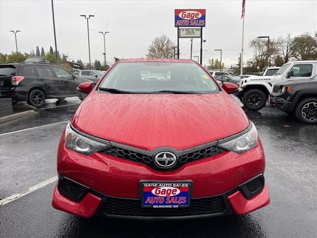 used 2016 Scion iM car, priced at $15,888