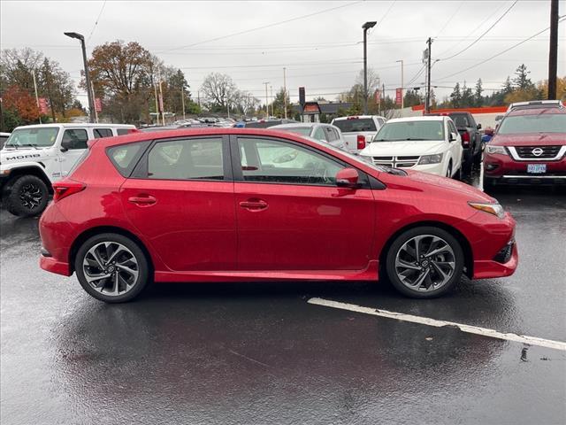 used 2016 Scion iM car, priced at $15,888