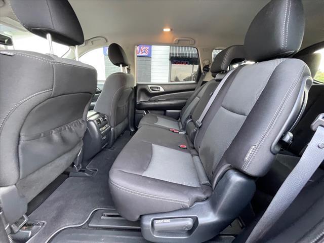 used 2019 Nissan Pathfinder car, priced at $17,460