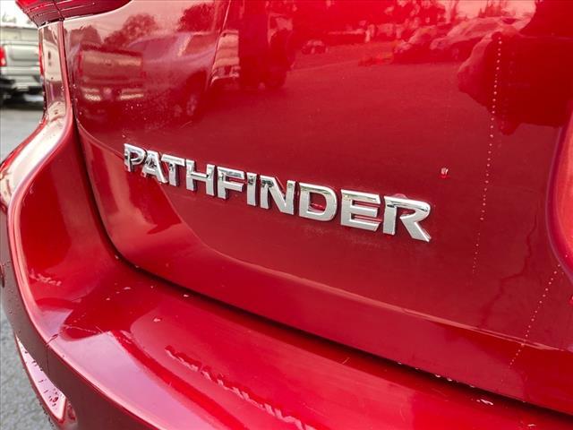 used 2019 Nissan Pathfinder car, priced at $17,460