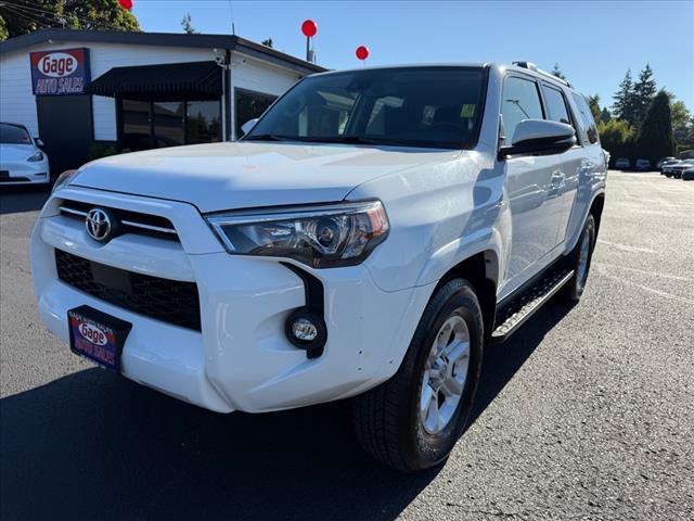 used 2024 Toyota 4Runner car, priced at $39,888