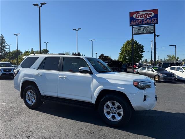 used 2024 Toyota 4Runner car, priced at $39,888