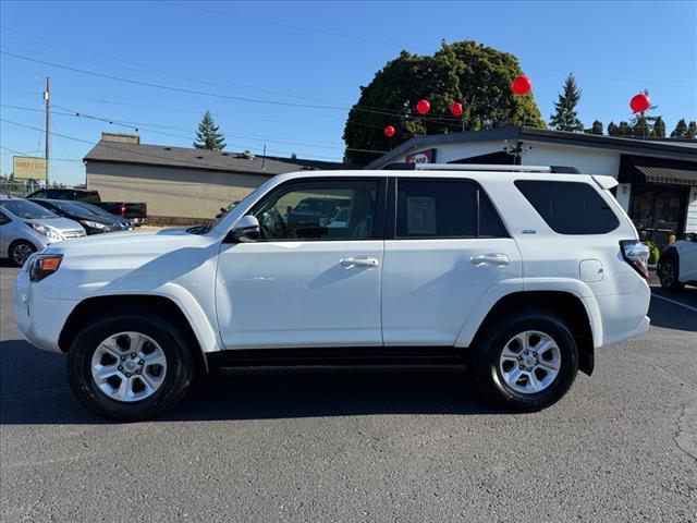 used 2024 Toyota 4Runner car, priced at $39,888