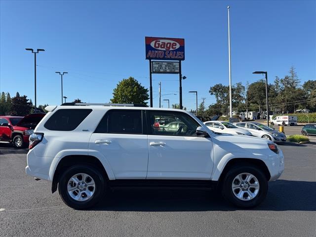 used 2024 Toyota 4Runner car, priced at $39,888
