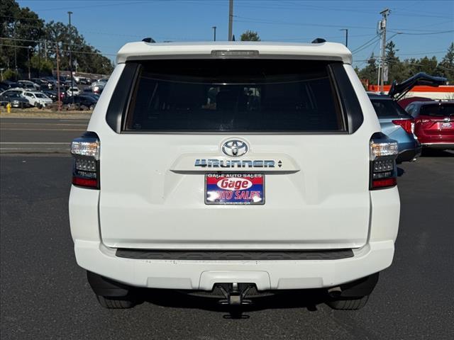 used 2024 Toyota 4Runner car, priced at $39,888