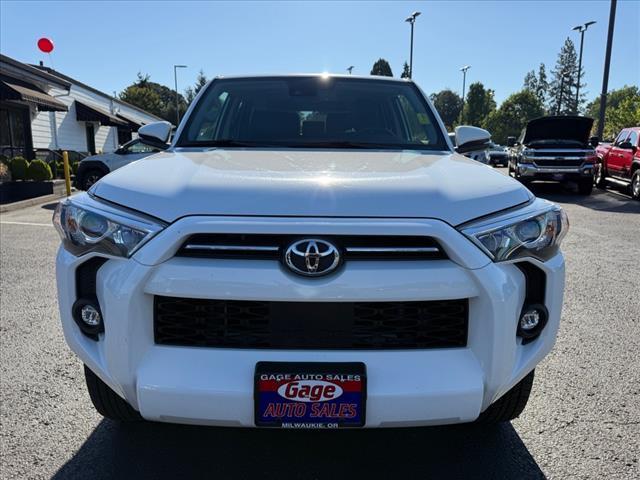 used 2024 Toyota 4Runner car, priced at $39,888