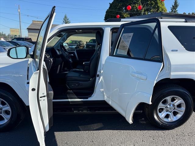 used 2024 Toyota 4Runner car, priced at $39,888
