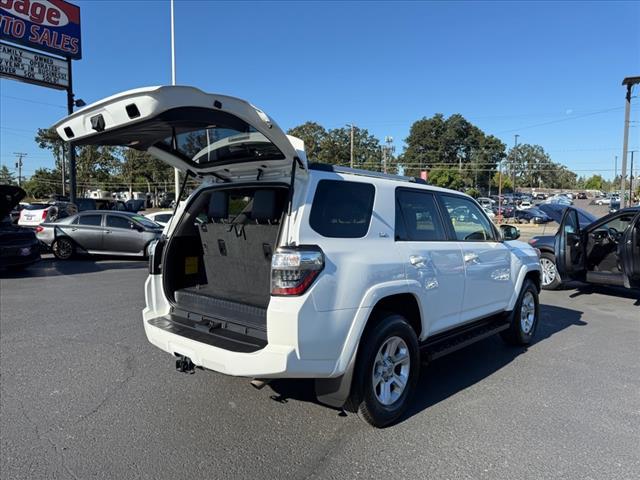 used 2024 Toyota 4Runner car, priced at $39,888