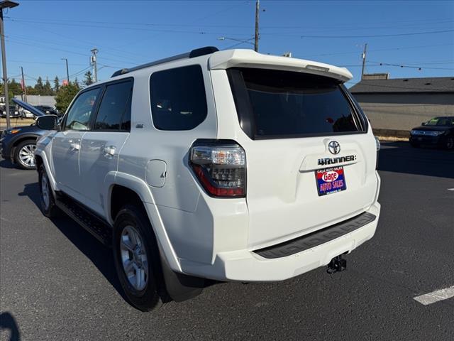 used 2024 Toyota 4Runner car, priced at $39,888