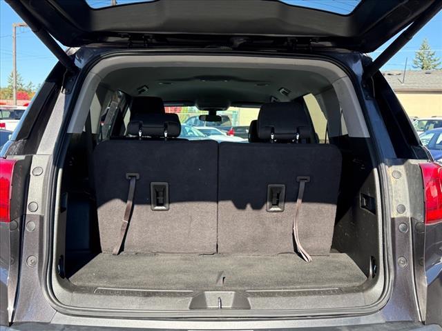 used 2017 GMC Acadia car, priced at $10,888