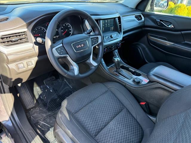 used 2017 GMC Acadia car, priced at $10,888