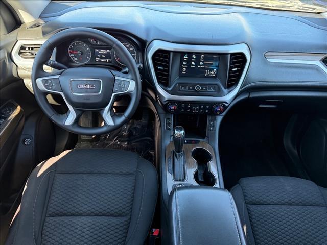 used 2017 GMC Acadia car, priced at $10,888