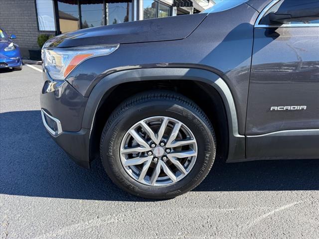 used 2017 GMC Acadia car, priced at $10,888