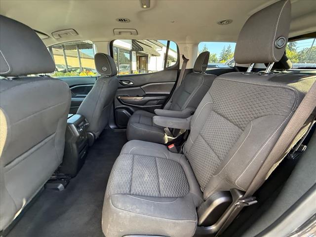 used 2017 GMC Acadia car, priced at $10,888