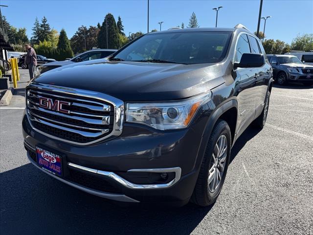 used 2017 GMC Acadia car, priced at $10,888