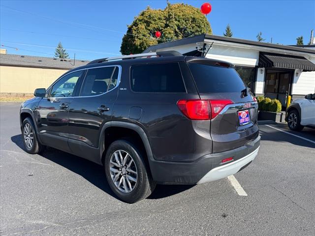 used 2017 GMC Acadia car, priced at $10,888