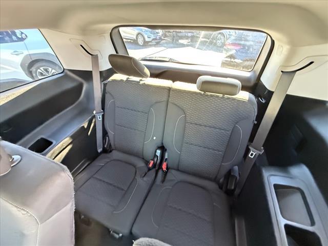 used 2017 GMC Acadia car, priced at $10,888