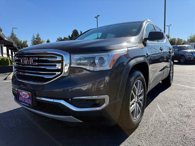 used 2017 GMC Acadia car, priced at $10,888