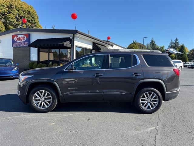 used 2017 GMC Acadia car, priced at $10,888