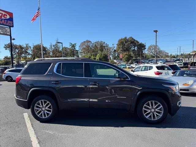 used 2017 GMC Acadia car, priced at $10,888