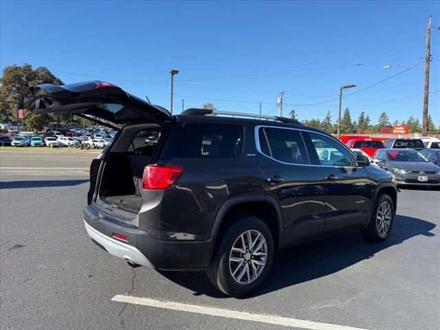 used 2017 GMC Acadia car, priced at $10,888
