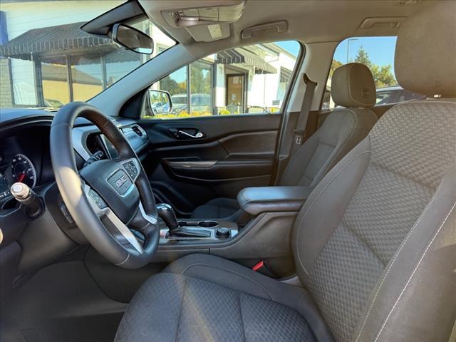 used 2017 GMC Acadia car, priced at $10,888