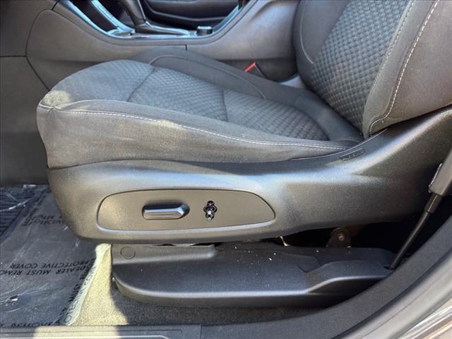 used 2017 GMC Acadia car, priced at $10,888