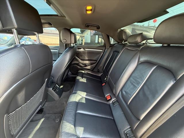 used 2017 Audi A3 car