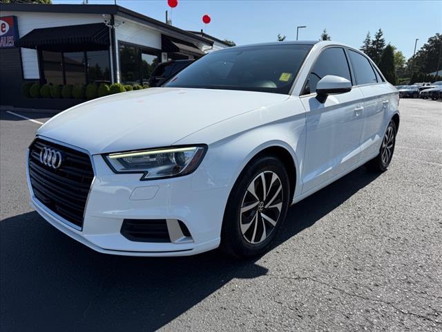 used 2017 Audi A3 car