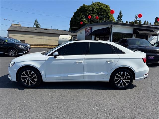 used 2017 Audi A3 car