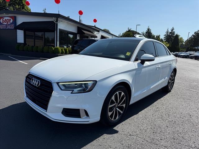 used 2017 Audi A3 car