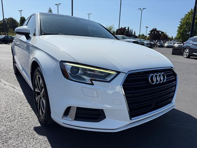 used 2017 Audi A3 car