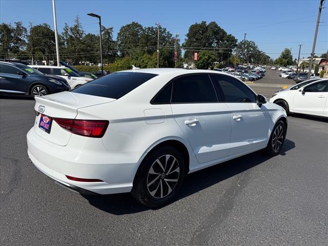 used 2017 Audi A3 car