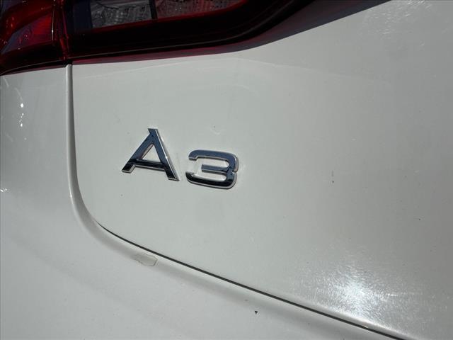 used 2017 Audi A3 car