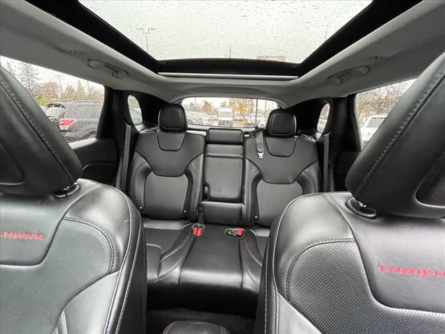 used 2019 Jeep Cherokee car