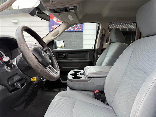 used 2017 Ram 1500 car, priced at $26,888