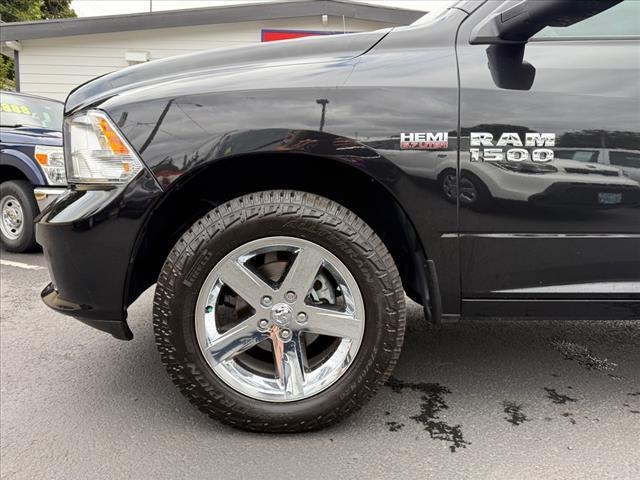 used 2017 Ram 1500 car, priced at $26,888