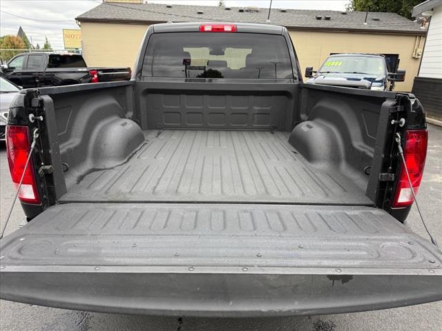 used 2017 Ram 1500 car, priced at $26,888