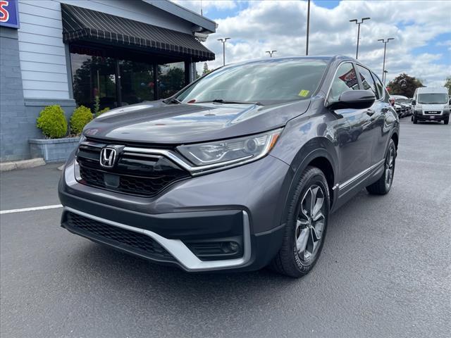 used 2020 Honda CR-V car, priced at $19,888