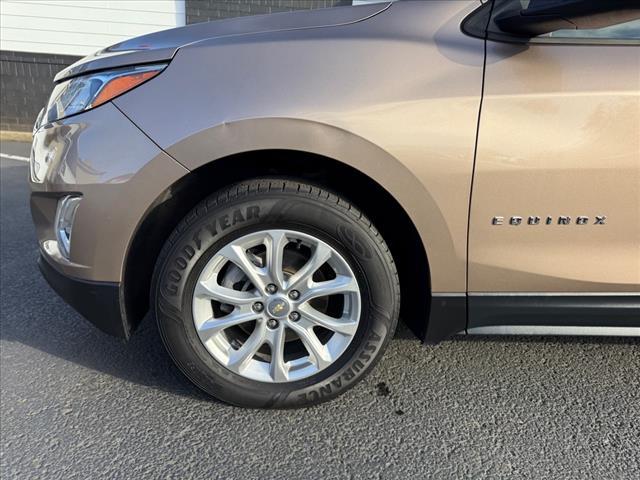 used 2019 Chevrolet Equinox car, priced at $11,888